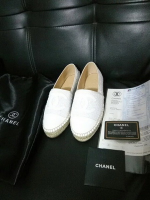 CHANEL Loafers Women--076